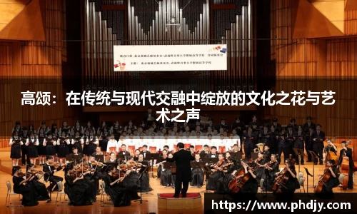 高颂：在传统与现代交融中绽放的文化之花与艺术之声